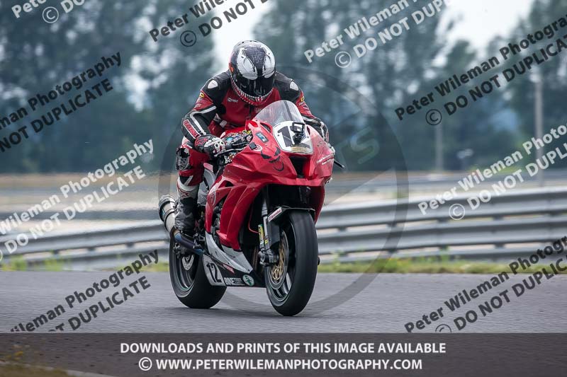 25 to 27th july 2019;Slovakia Ring;event digital images;motorbikes;no limits;peter wileman photography;trackday;trackday digital images